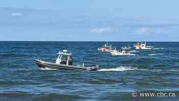 Hamilton police marine unit continues search for missing 14-year-old