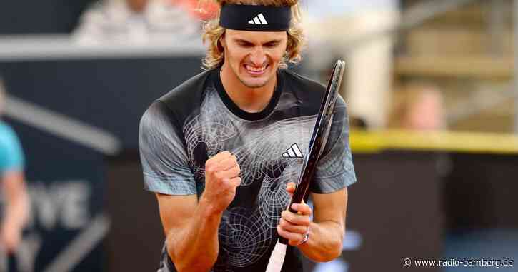 Heimsieg: Zverev triumphiert in Hamburg