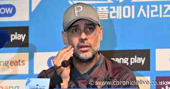 Newcastle have already encountered new transfer 'reality' as Guardiola warns of 'changed market'