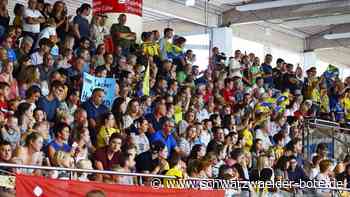 S-Cup Altensteig: Spitzenhandball lockt Zuschauermassen