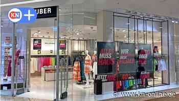 Insolvenz von Modeunternehmen: Hallhuber schließt Filialen in Neumünster
