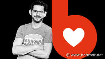 HORIZONT Lovebrands: Burger King: Was CMO Klaus Schmäing über "Team Wallraff" denkt