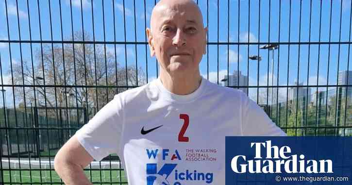 Tony Linforth-Hall obituary