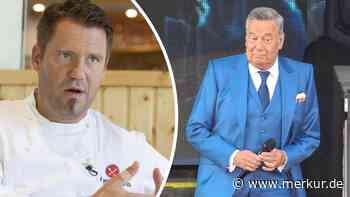 Roland Kaiser von ARD für „Mohrenkopf“-Songtext kritisiert: Jetzt mischt sich auch TV-Koch Mike Süsser ein