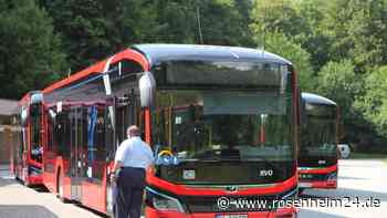 E-Bus mit technischem Defekt sorgt für ungeplanten Spaziergang am Kehlstein