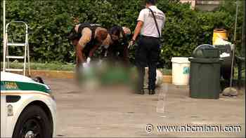 Masked shooter leaves man injured in front of Westar Gas Station in Opa Locka