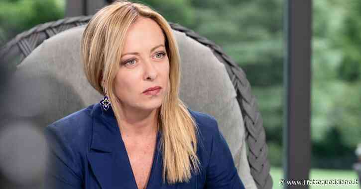 Meloni a Fox News: “Via della Seta? Non ho ancora deciso. Andrà discussa con la Cina e con il Parlamento”