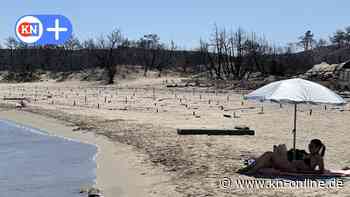 Waldbrände auf Rhodos: Was das Feuer mit den Menschen gemacht hat