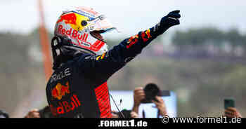 Helmut Marko: "Erhebt Max zu den ganz Großen dieses Sports