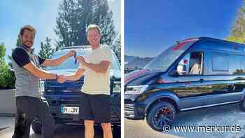 Nagelsmann plant offenbar Camping-Urlaub: Ex-Bayern-Trainer kauft sich Luxus-Wohnmobil