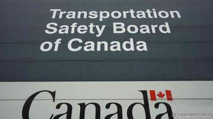 Transportation Safety Board begins investigation into plane crash that left six dead