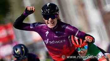 Vollering gewinnt Frauen-Tour - Bauernfeind auf Platz neun