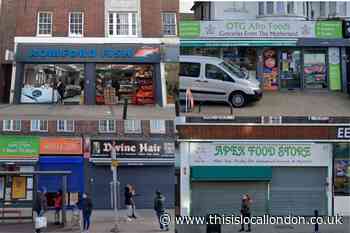 More Havering food sellers get lowest food hygiene rating