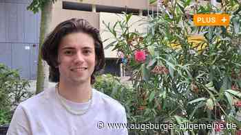 Es begann in Neu-Ulm: Peter Lehmann will auf die Musical-Bühnen der Welt