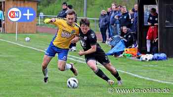 Fußball: SV Todesfelde mit Sieg  beim TSV Heiligenstedten in Landesliga