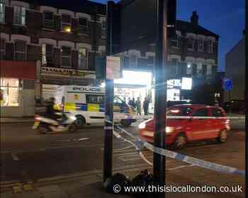 Man rushed to hospital after being stabbed in Manor Park