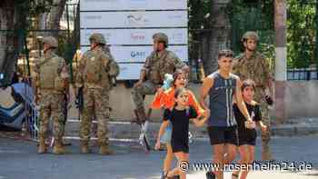 Libanon: Sechs Tote nach Kämpfen in palästinensischem Lager