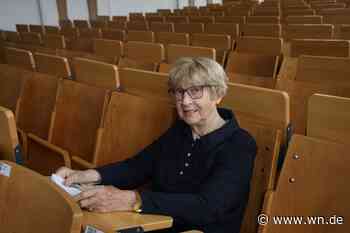 91-Jährige studiert gegen die Dösigkeit