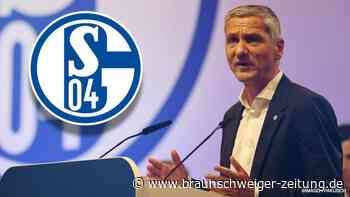 Schalke und Vorstandsboss Schröder trennen sich