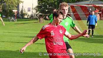 Starker Auftritt endet für Schwicheldt mit dem Pokal-Aus