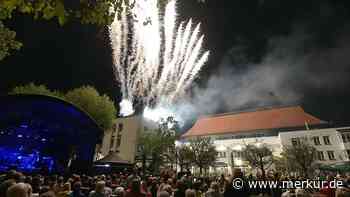 Ottobrunner tanzen trotz Wetterkapriolen bis nach Mitternacht