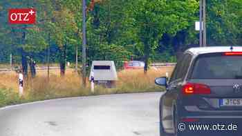 Meinung: Blitzer in Lobeda gibt Rätsel auf