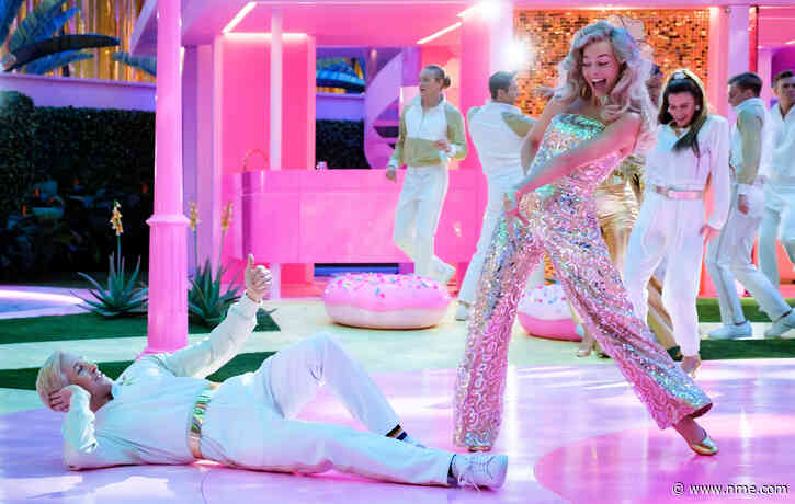 ‘Barbie’ soundtrack makes history on UK singles chart