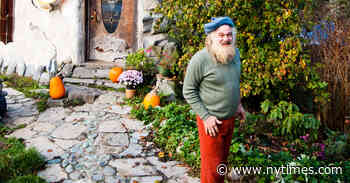 SunRay Kelley, Master Builder of the Counterculture, Dies at 71