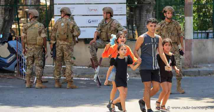 Libanon: Sechs Tote nach Kämpfen in palästinensischem Lager