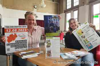 Löhne: Mehr Veranstaltungen im alten Wartesaal