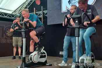 Stemwede: TuS Oppendorf feiert den 100.