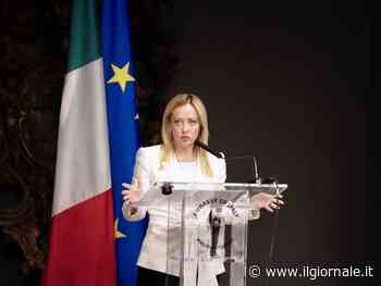 La Meloni smonta i gufi: "Rispondo con i risultati"