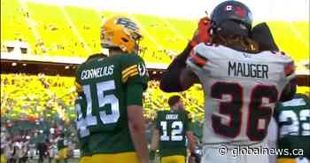 Edmonton Elks shutout again in record-setting home loss to Lions