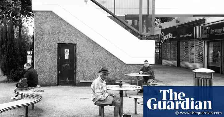 ‘I might have been told off if I had pulled out a proper camera’: Johny Pitts’ best phone picture