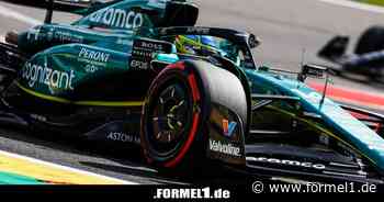 Fernando Alonso erleichtert: "Auto hat sich heute schnell angefühlt"