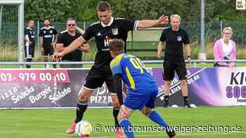 TSV Wendezelle hadert mit der Chancenverwertung