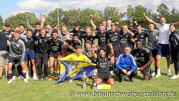 Sonntag trifft, Bleckenstedt jubelt