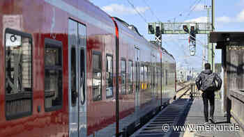 Probleme im Regionalverkehr der Bahn zwischen München und Nürnberg – Folgen für Pendler