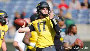 Bengals sign QB Sinnett in wake of Burrow injury