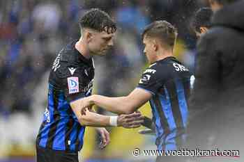 🎥 Europees kampioene geeft de aftrap bij Club Brugge-KV Mechelen en steelt meteen de show
