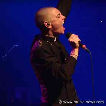 Sinead O’Connor’s 'Nothing Compares 2 U' returns to Top 20
