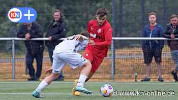 FC Kilia KIel startet mit Remis beim Bremer SV in die Regionalliga Nord