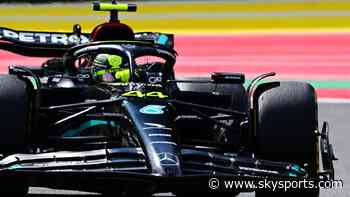 Hamilton concerned as Mercedes bouncing returns at Spa