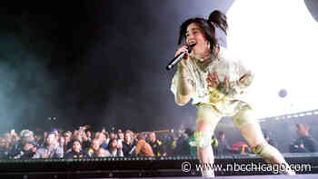 Lollapalooza street closures begin ahead of annual festival