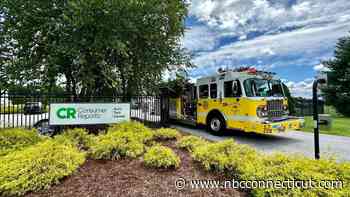 Small plane makes emergency landing at Consumer Reports Test Track in East Haddam