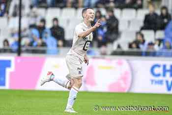 LIVE: Club met 10 na rood De Cuyper