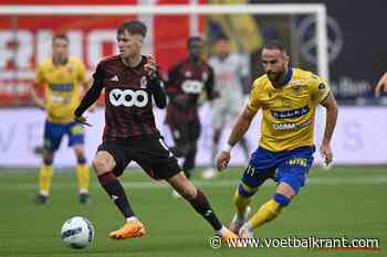 LIVE: Rusten op Stayen met 0-0 na een rustige eerste helft