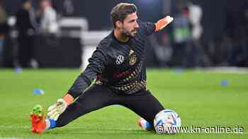 Trapp macht DFB-Ansage: Keeper will bei EM „als Nummer eins im Tor stehen“