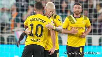 BVB-Testspiel gegen Manchester United live im TV und Online-Stream