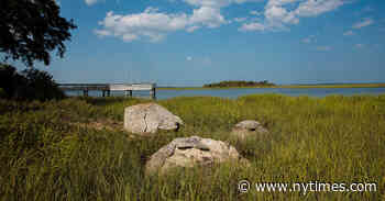 The Paradox Of Vanishing Land Art